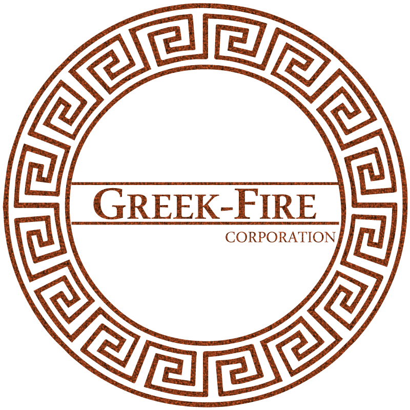 Greek Fire Corp logo
