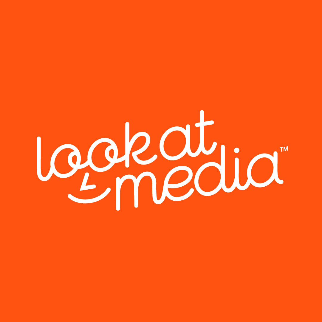 Lookatmedia logo