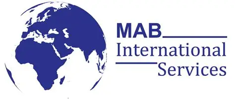 MAB International logo