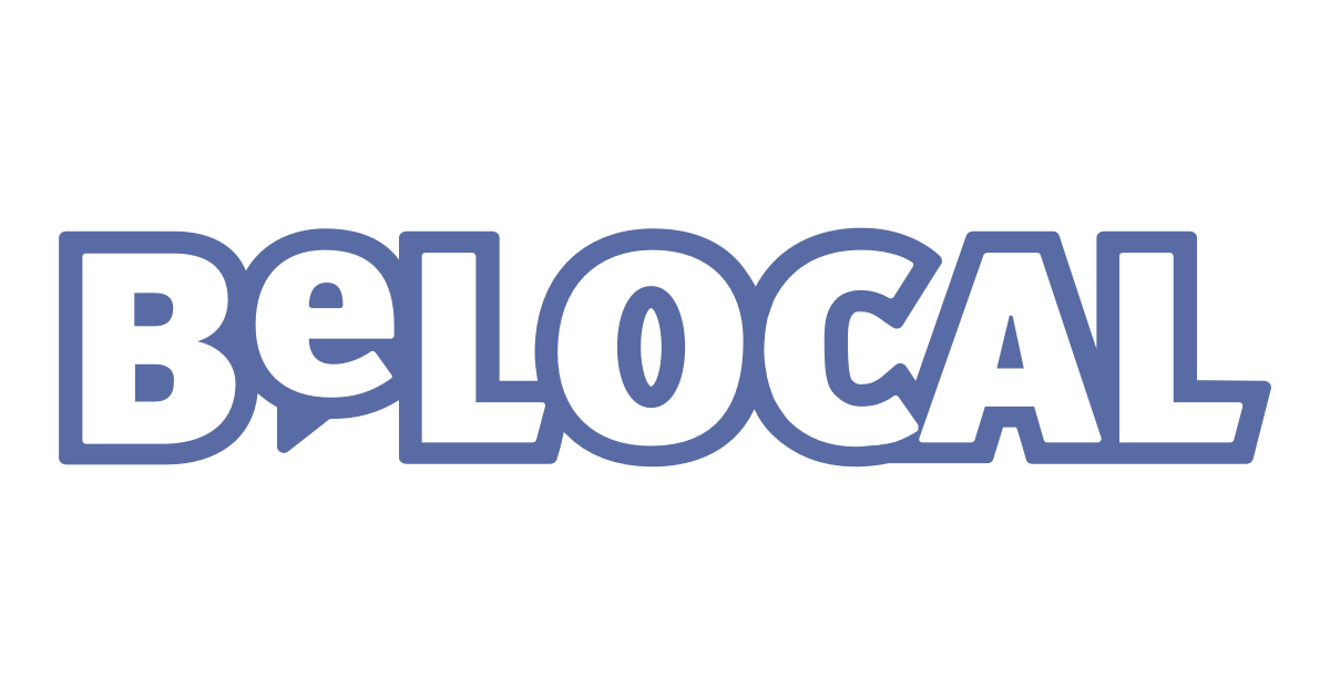 BeLocal logo