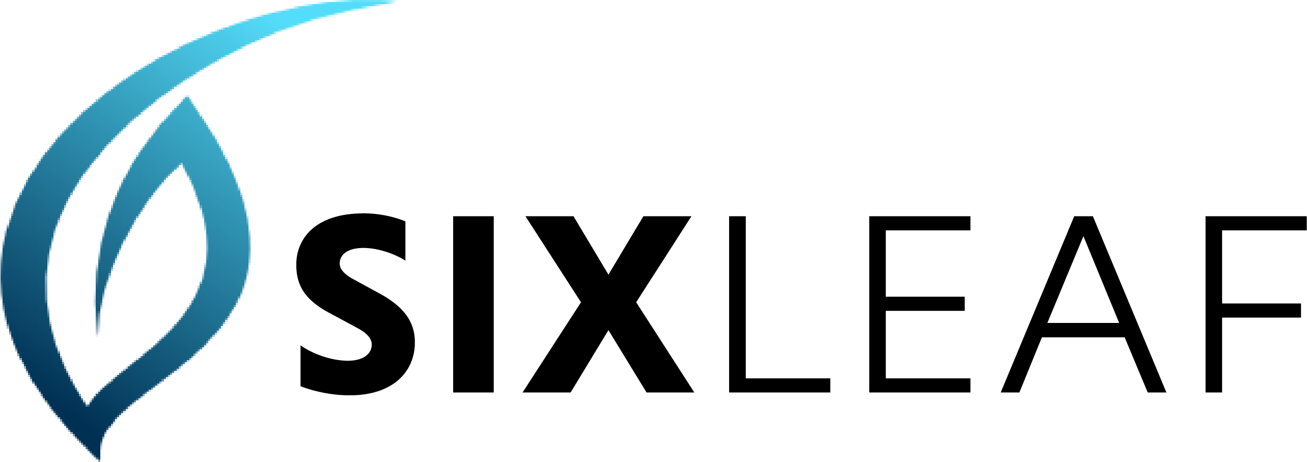 SixLeaf logo